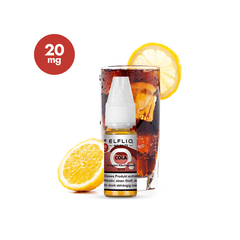 ELFLIQ - Cola | Liquid | 20mg - ELFA Store