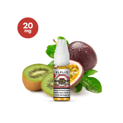 ELFLIQ - Kiwi Passionfruit Guava | Liquid | 20mg - ELFA Store