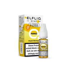 ELFLIQ - Mango | Liquid | 10mg - ELFA Store