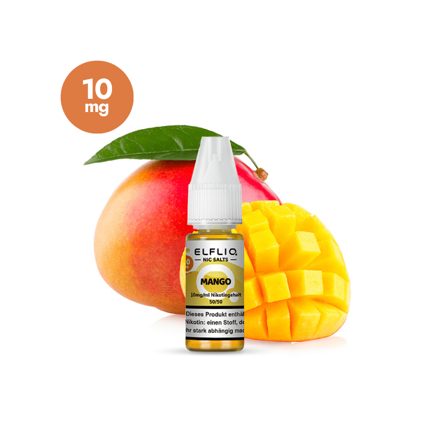 ELFLIQ - Mango | Liquid | 10mg - ELFA Store