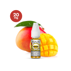 ELFLIQ - Mango | Liquid | 20mg - ELFA Store