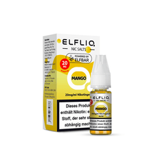 ELFLIQ - Mango | Liquid | 20mg - ELFA Store