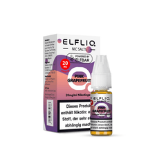 ELFLIQ - Pink Grapefruit | Liquid | 20mg - ELFA Store