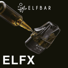 ELFX Pro | Pod Kit | Cowboy Brown