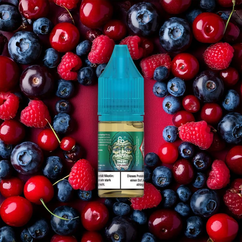 RandM Tornado - Blue Razz Cherry | Liquid