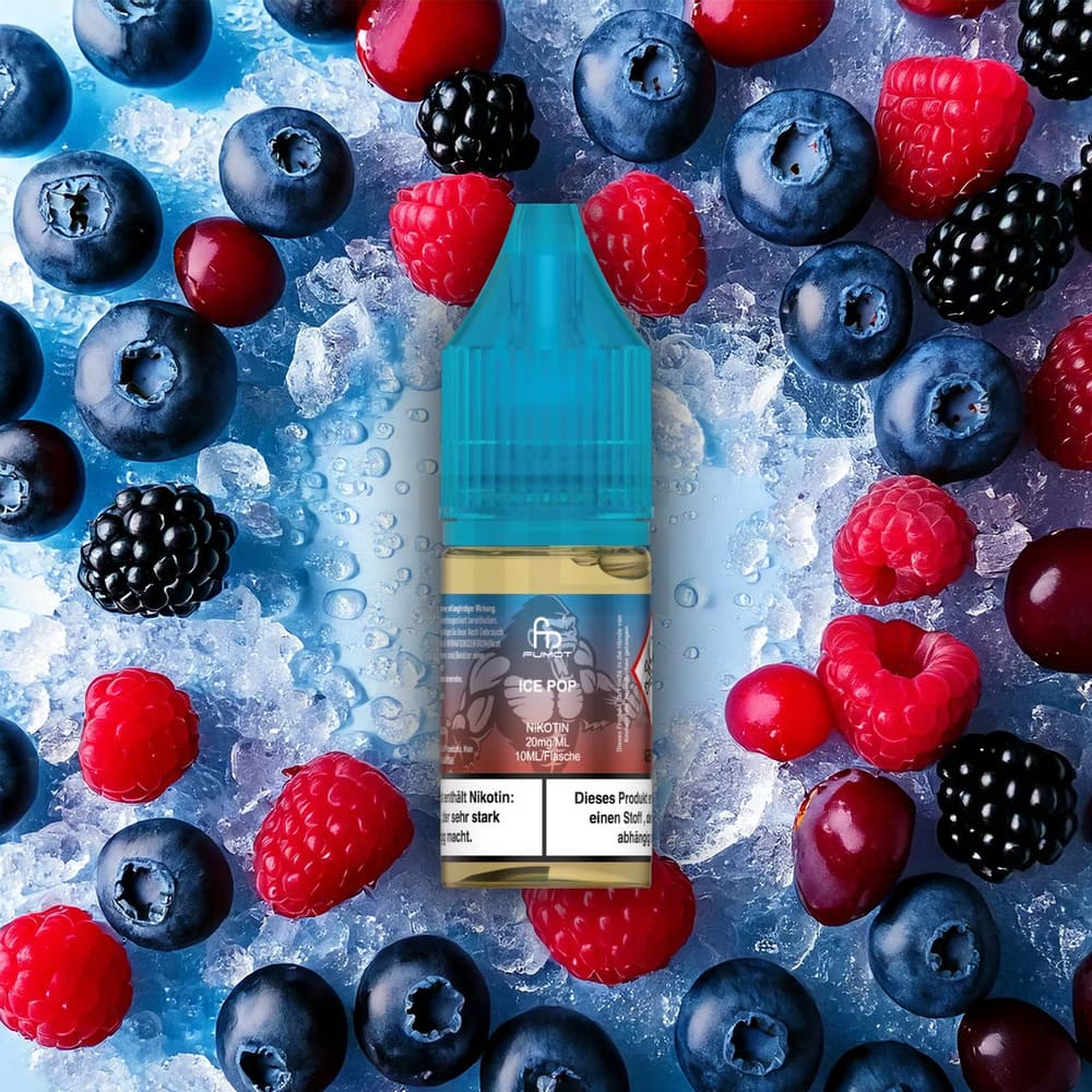 RandM Tornado - Ice Pop | Liquid