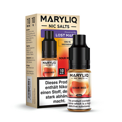 MARYLIQ - Sour Red | Liquid | 10mg